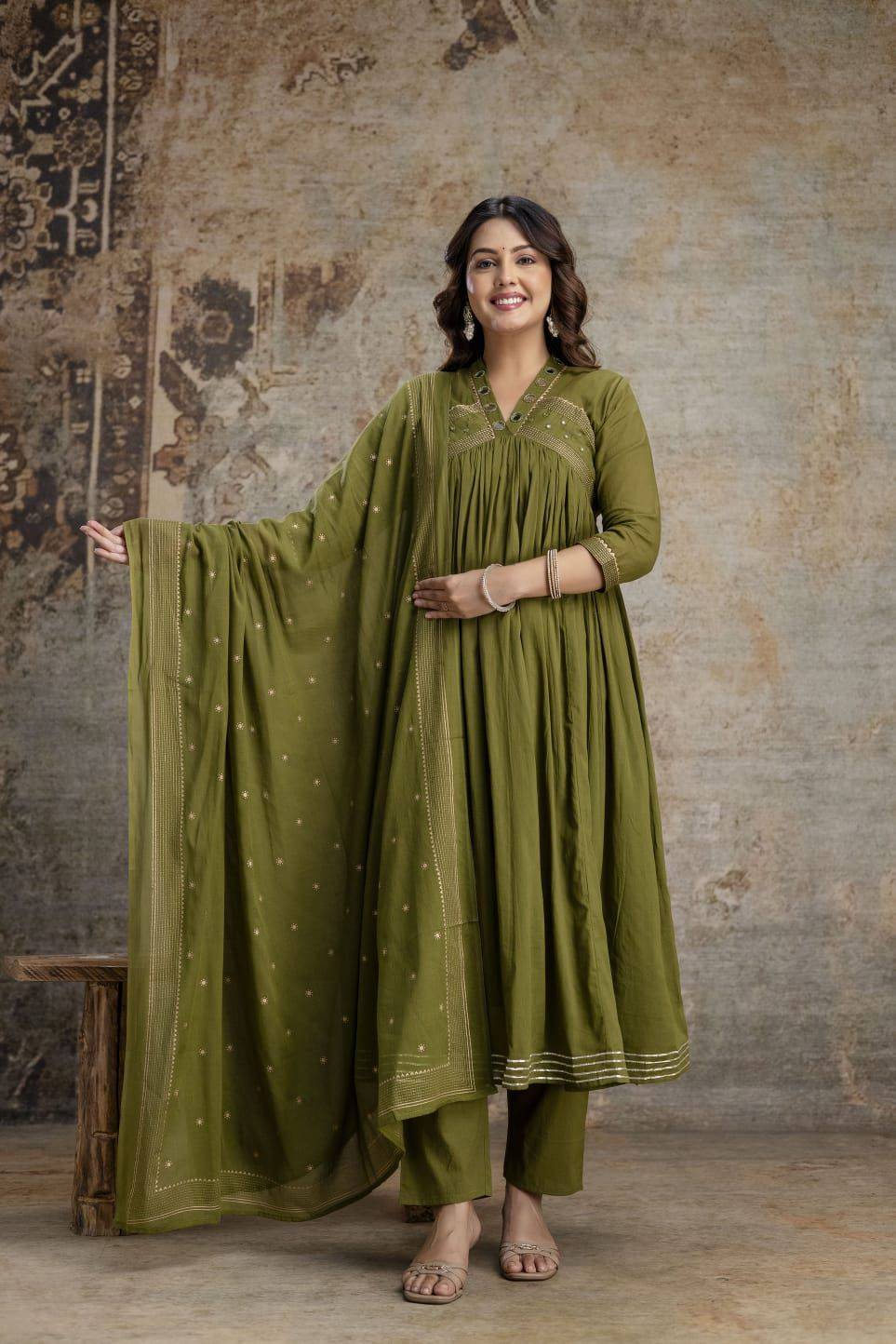 Naisha K 589 Kurti wholesale suppliers in India